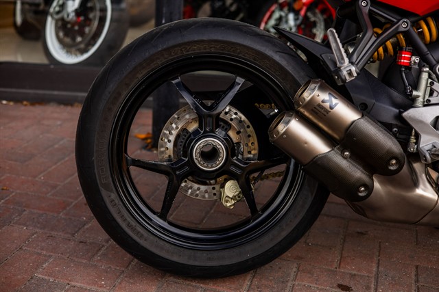 Used Ducati Supersport