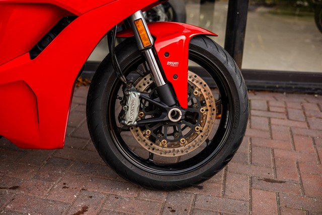 Used Ducati Supersport