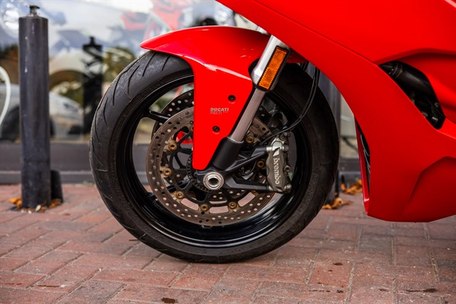 Used Ducati Supersport