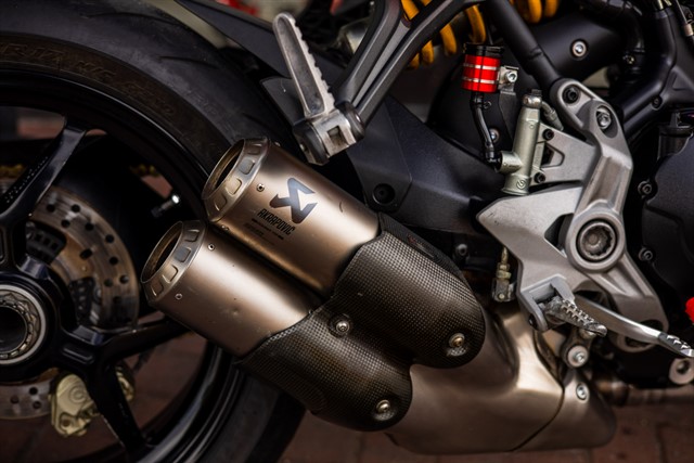 Used Ducati Supersport