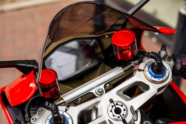 Used Ducati 1199 Panigale