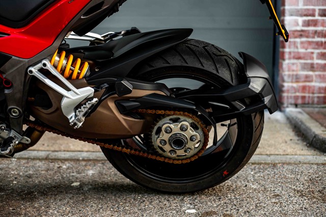 Used Ducati Multistrada 1200