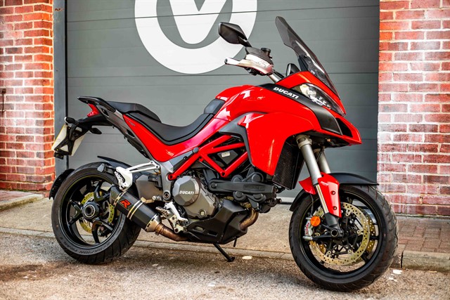 Used Ducati Multistrada 1200