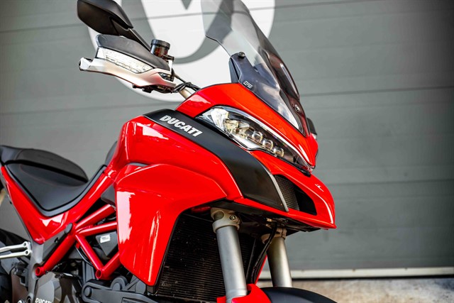 Used Ducati Multistrada 1200