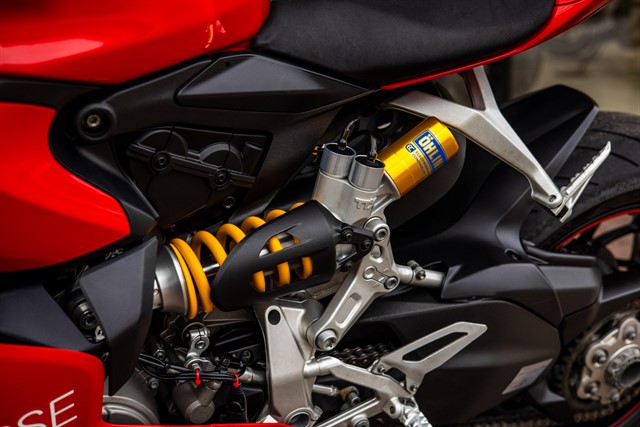 Used Ducati 1199 Panigale