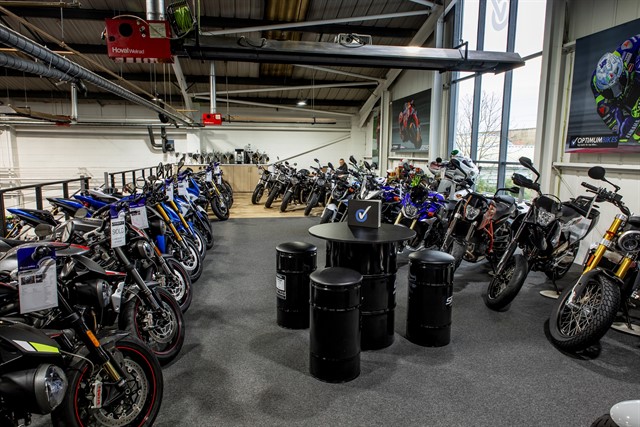 Used Ducati Multistrada 1200