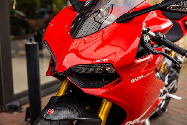 Used Ducati 1199 Panigale