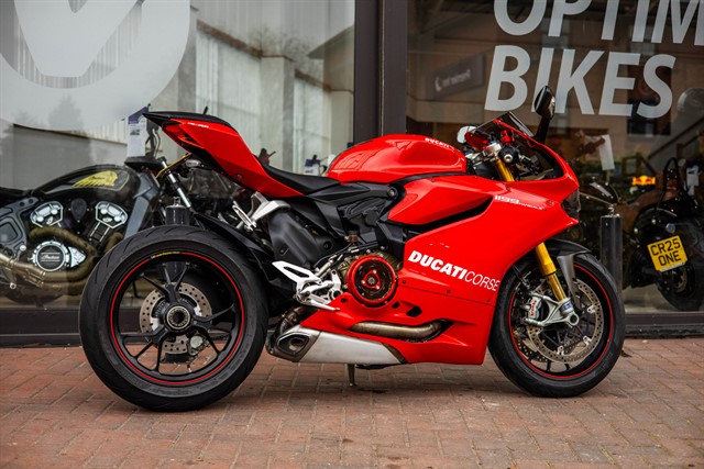 Used Ducati 1199 Panigale