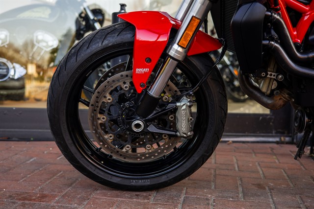 Used Ducati Monster 821