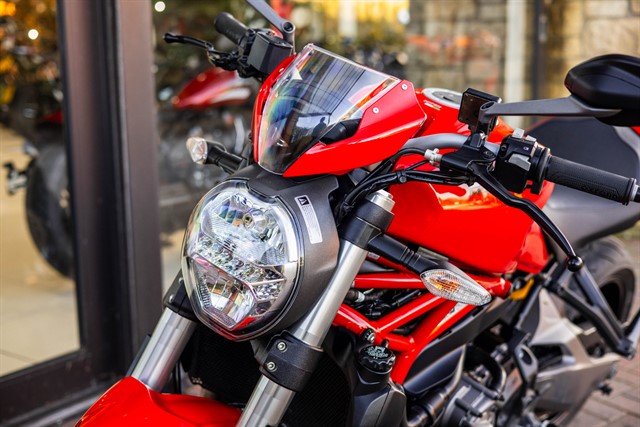 Used Ducati Monster 821