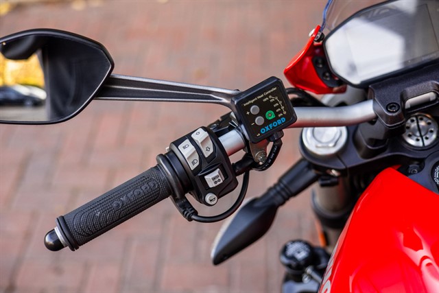 Used Ducati Monster 821