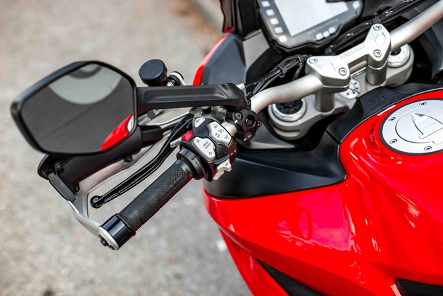 Used Ducati Multistrada 1200