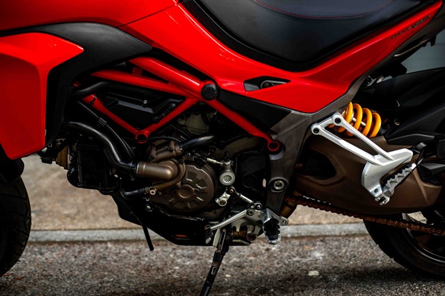 Used Ducati Multistrada 1200