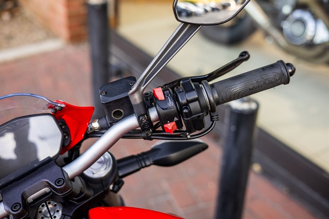 Used Ducati Monster 821