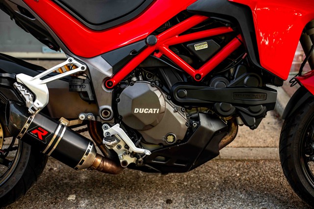 Used Ducati Multistrada 1200