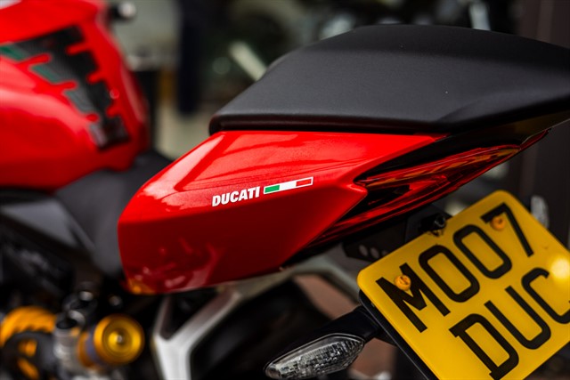 Used Ducati 1199 Panigale