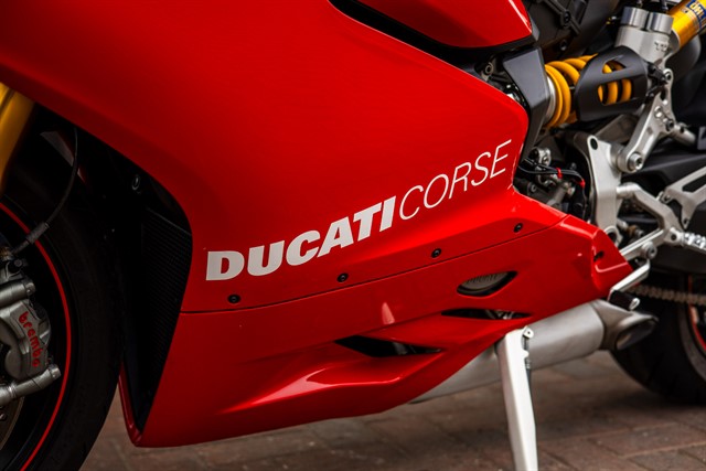 Used Ducati 1199 Panigale