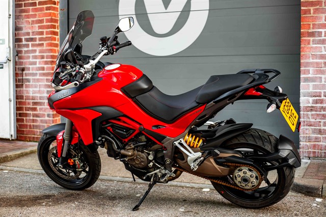 Used Ducati Multistrada 1200