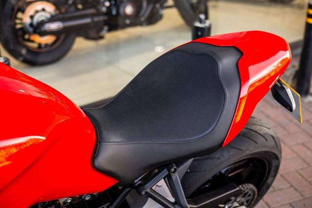 Used Ducati Monster 821