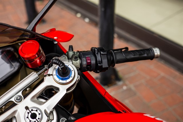 Used Ducati 1199 Panigale