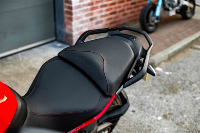 Used Ducati Multistrada 1200