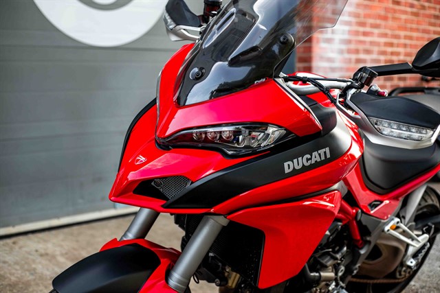 Used Ducati Multistrada 1200