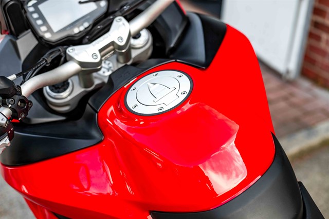 Used Ducati Multistrada 1200