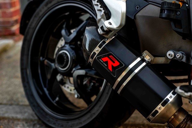 Used Ducati Multistrada 1200