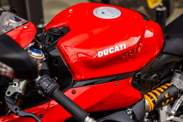 Used Ducati 1199 Panigale