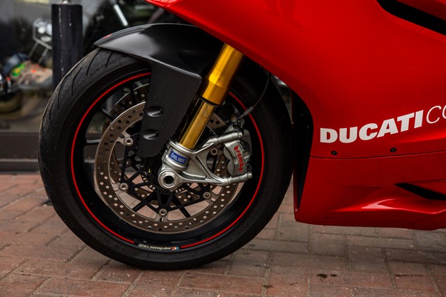 Used Ducati 1199 Panigale