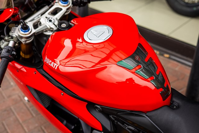 Used Ducati 1199 Panigale