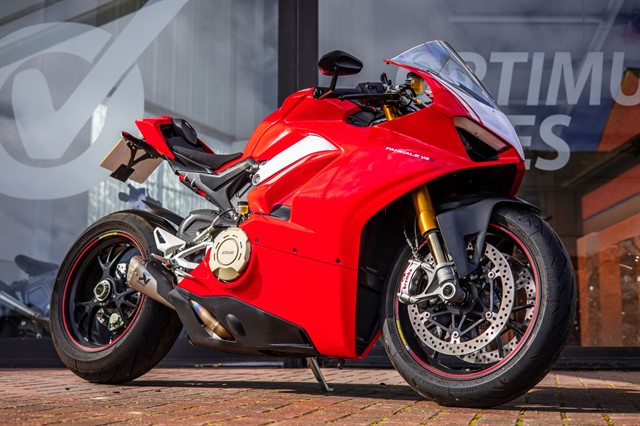 Used Ducati V4 S in York, North Yorkshire