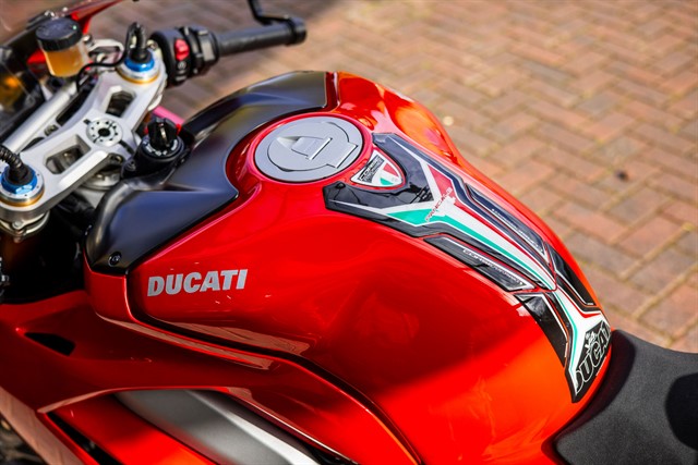 Used Ducati V4 S