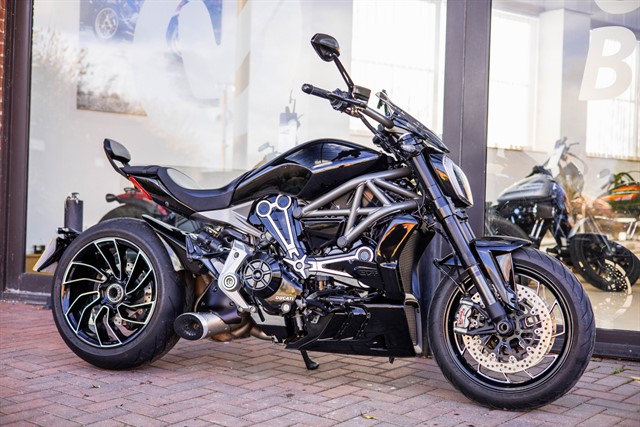 Used Ducati XDiavel