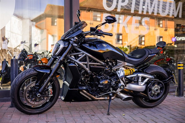 Used Ducati XDiavel