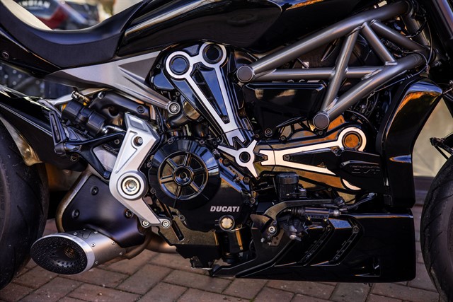 Used Ducati XDiavel