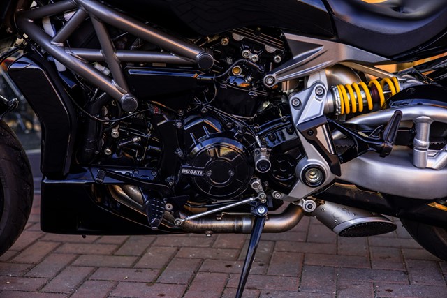 Used Ducati XDiavel