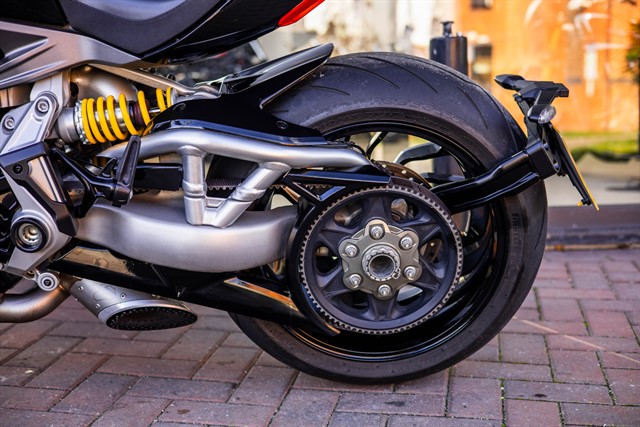 Used Ducati XDiavel