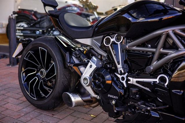 Used Ducati XDiavel