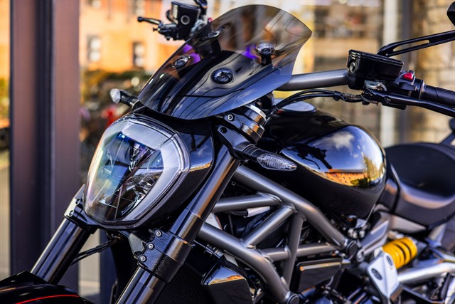 Used Ducati XDiavel