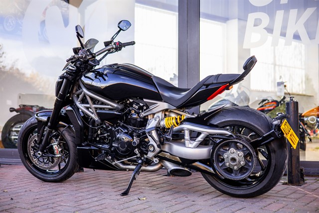 Used Ducati XDiavel