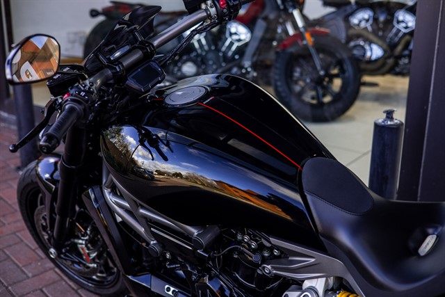 Used Ducati XDiavel