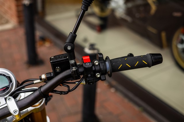 Used Fantic Scrambler 500