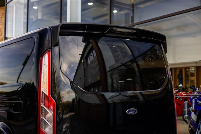 Used Ford Transit Custom