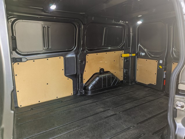 Used Ford Transit Custom