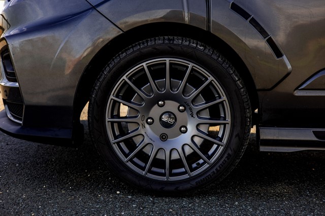 Used Ford Transit Custom