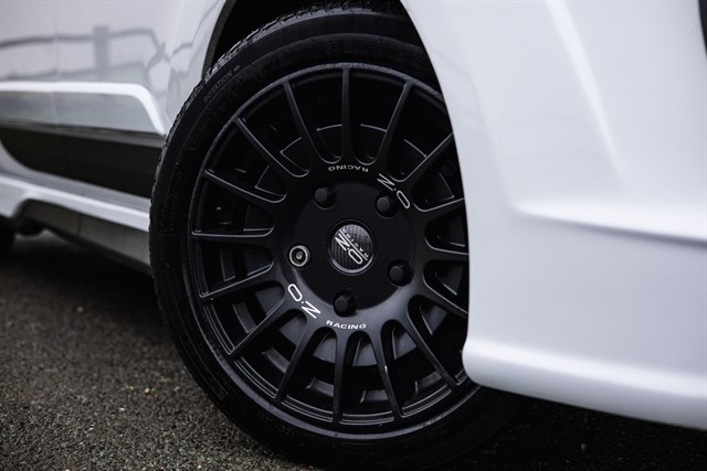 Used Ford Transit Custom