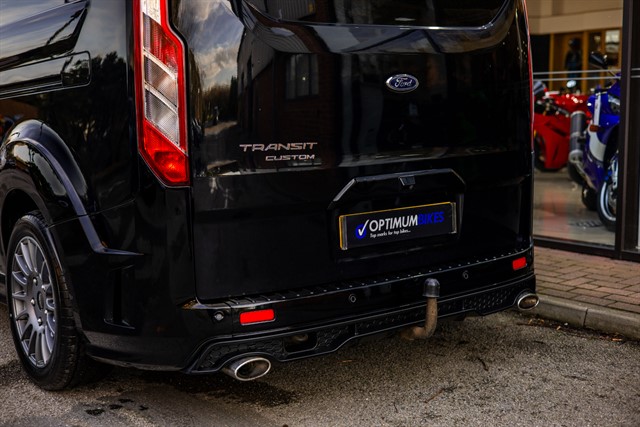 Used Ford Transit Custom