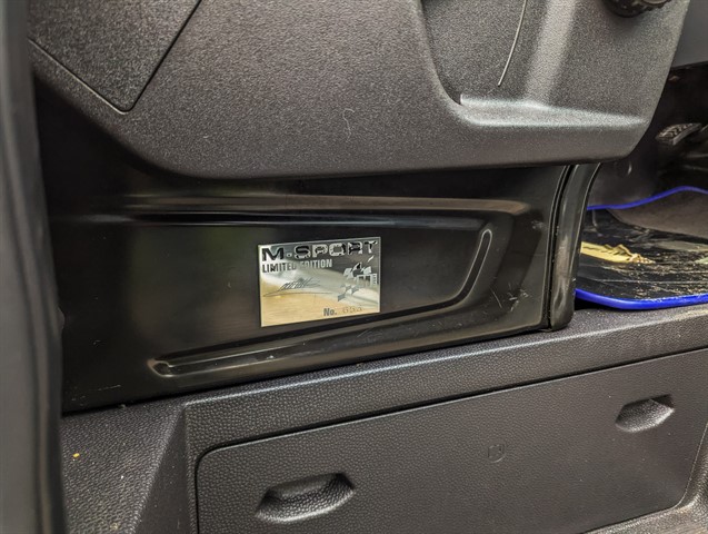 Used Ford Transit Custom