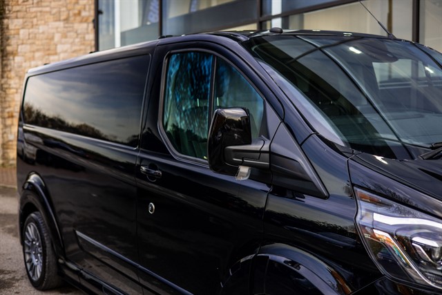 Used Ford Transit Custom